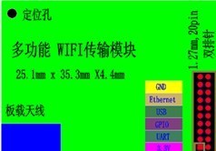 定制間諜遙控車嵌入無線AP模組 通信與監控技術的隱秘融合