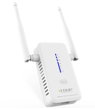 新低來襲 EDUP EP-2918 300M無線AP/中繼器全面解析