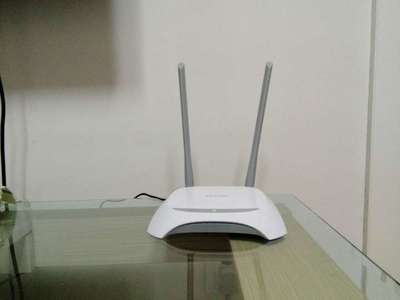 雙劍合璧 TP-LINK TL-WA850N搭配WR路由器，打造完美無線覆蓋